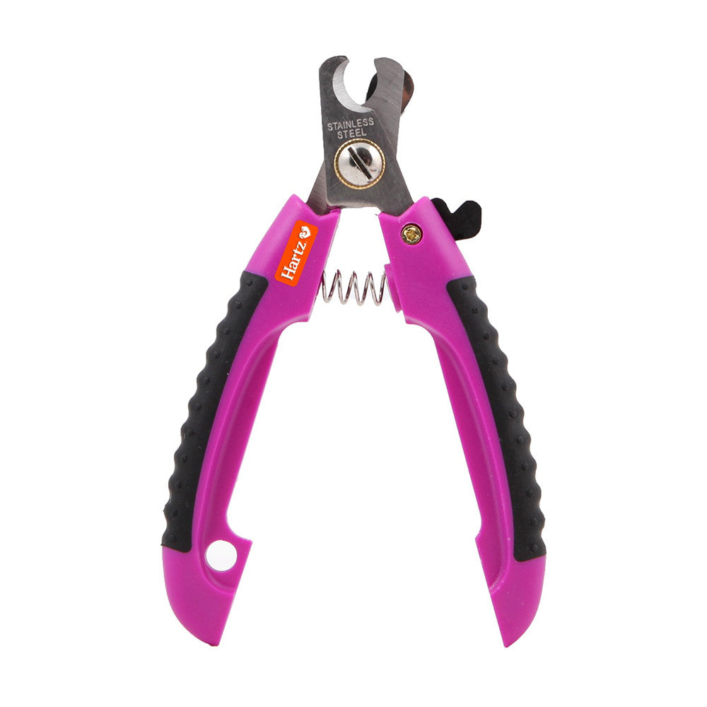 Hartz Groomer s Best Nail Clipper for Cats and Dogs, 1 Ea